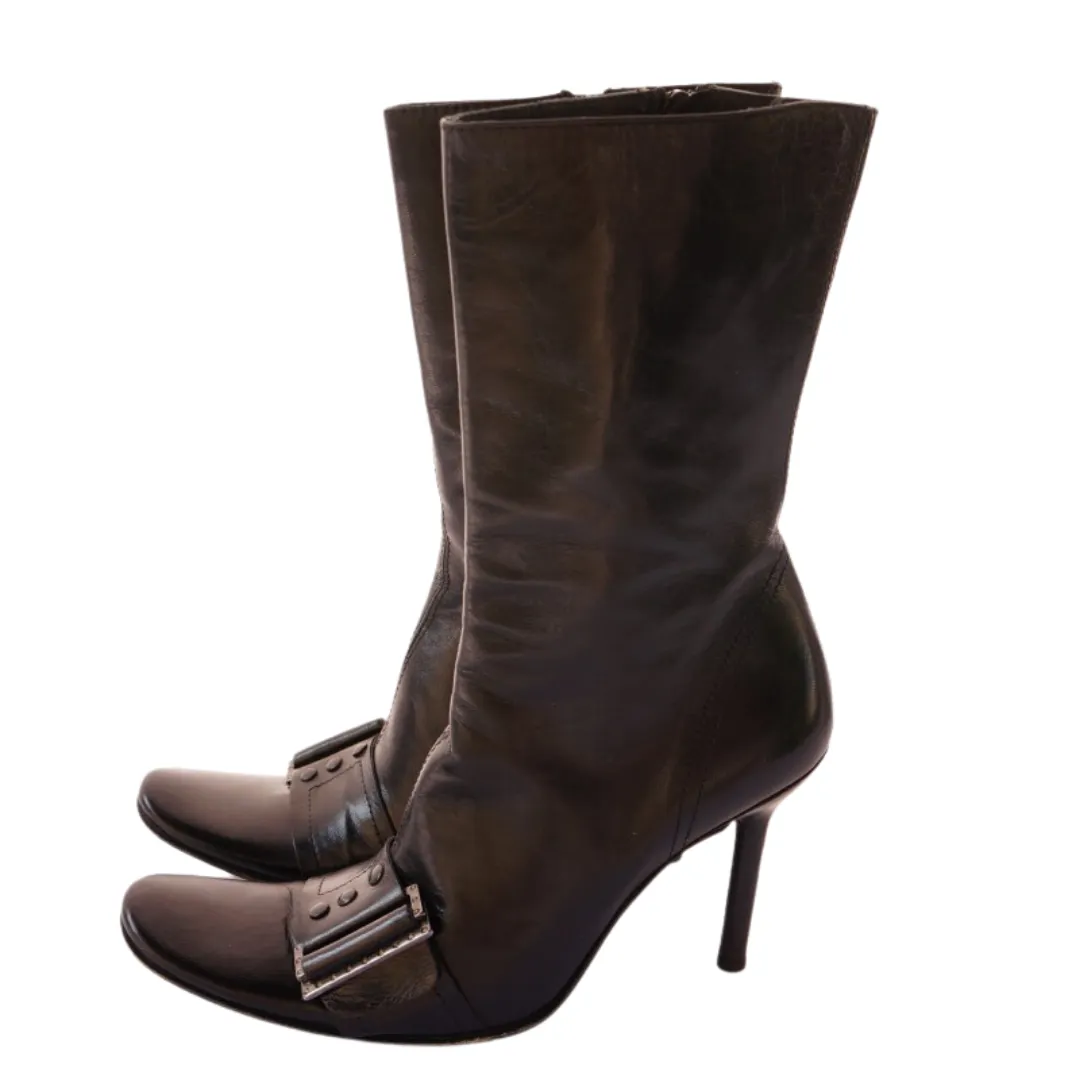 Pino Carina Leather Boot