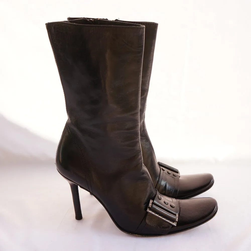 Pino Carina Leather Boot