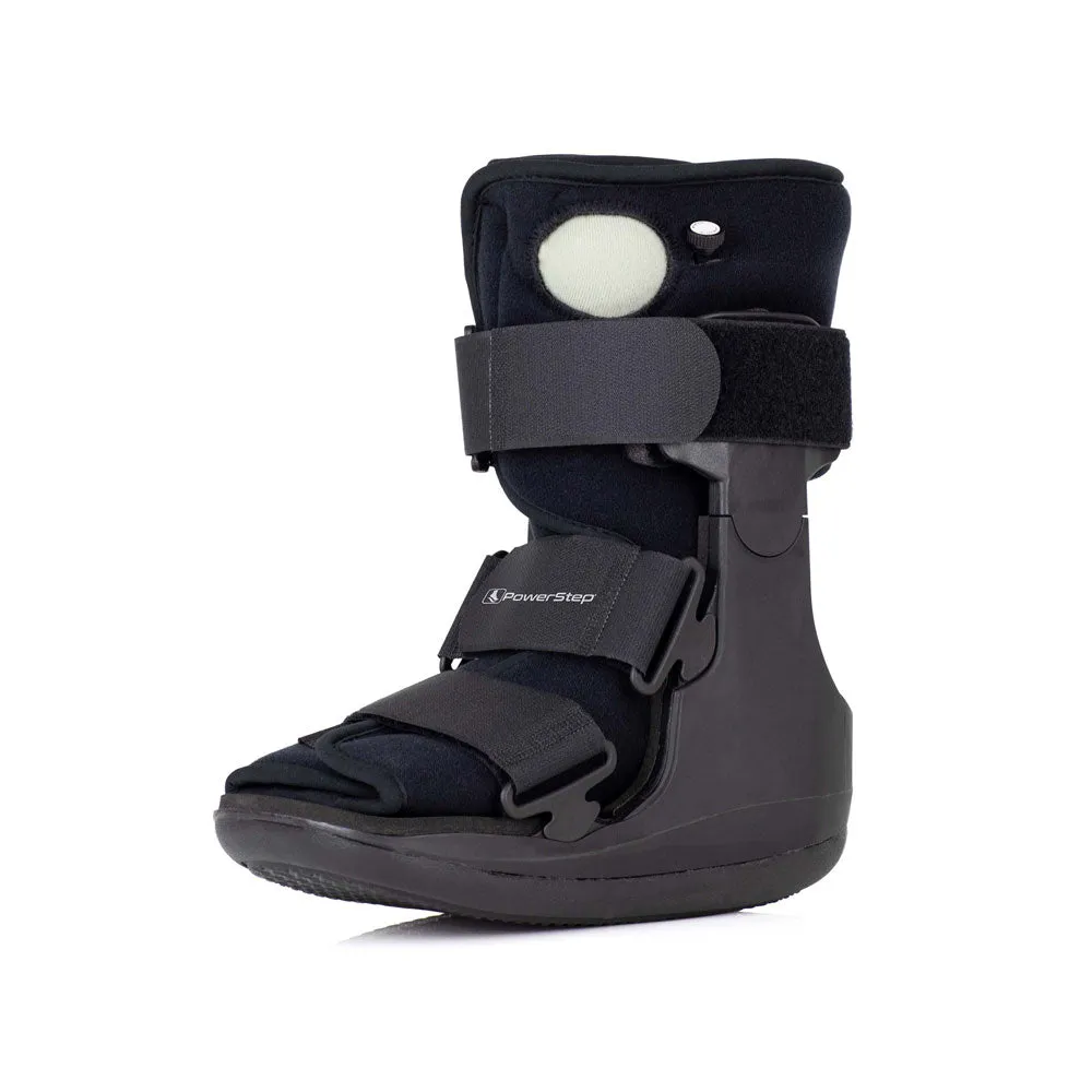 PowerStep Low Air Walker | 12" Tall, Post-Operative Foot & Ankle Support