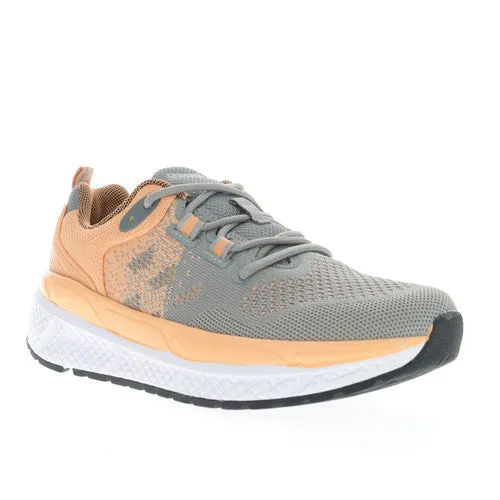 Propet Ultra WAA282M-Grey/Peach | PROPET