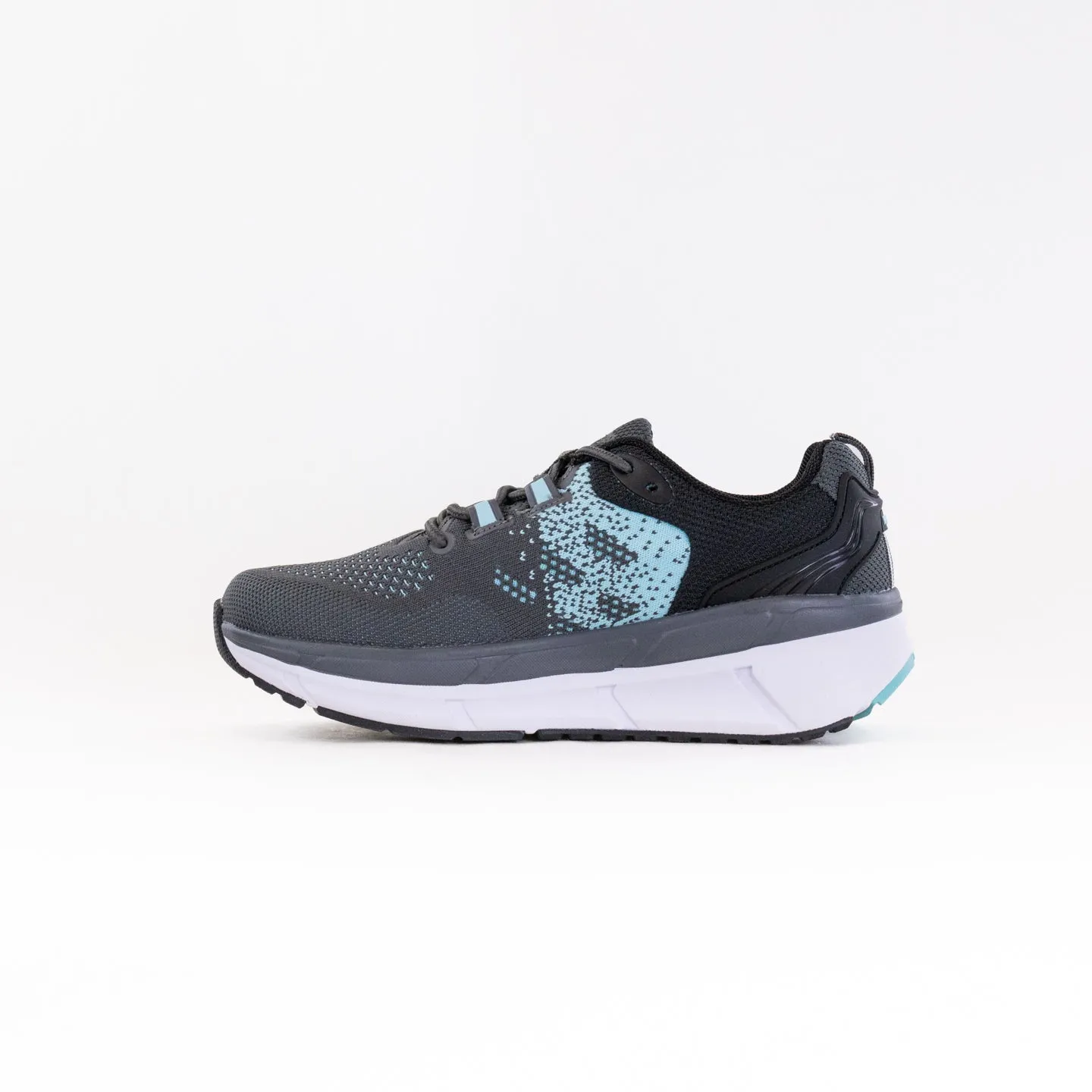 Propet Ultra (Women's) - Grey/Mint