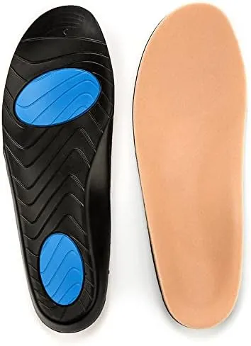 Prothotic Pressure Relief Insoles