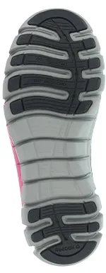 Reebok Women's Sublite Cushion Work, Alloy Toe