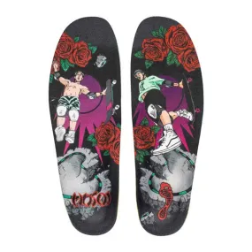 Remind Insoles Cush 6mm Mid/Hi Arch Hosoi