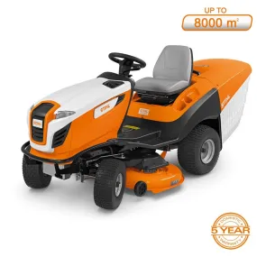 RT 6112 ZL 6 Series Petrol Ride on Lawn Mower