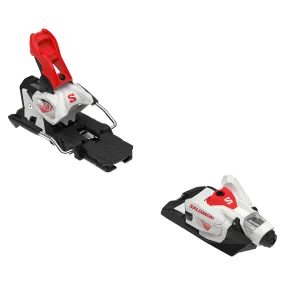 Salomon Strive 16 MNC Ski Binding 2025 White/Fiery Red