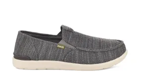 Sanuk Mens Tripper Lite 2 SL Mesh Grey