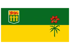 Saskatchewan Flag