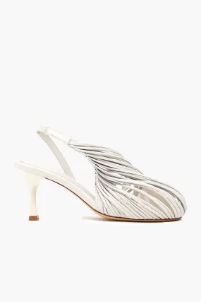 SASKIA STRANDED HEEL