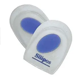 Silipos Wonder Spur Heel Cup (BLUE) (#SI4501)