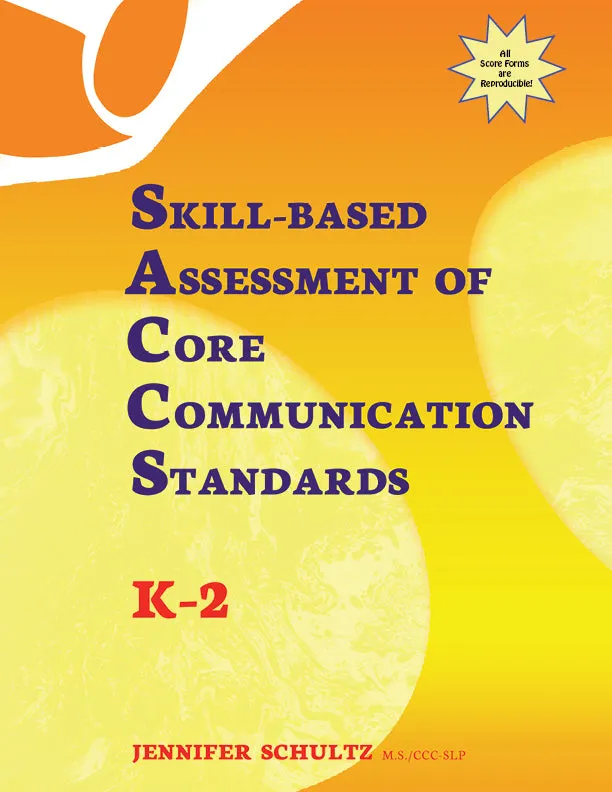 Skills-Based Assessment of Core Communication Skills Bundle