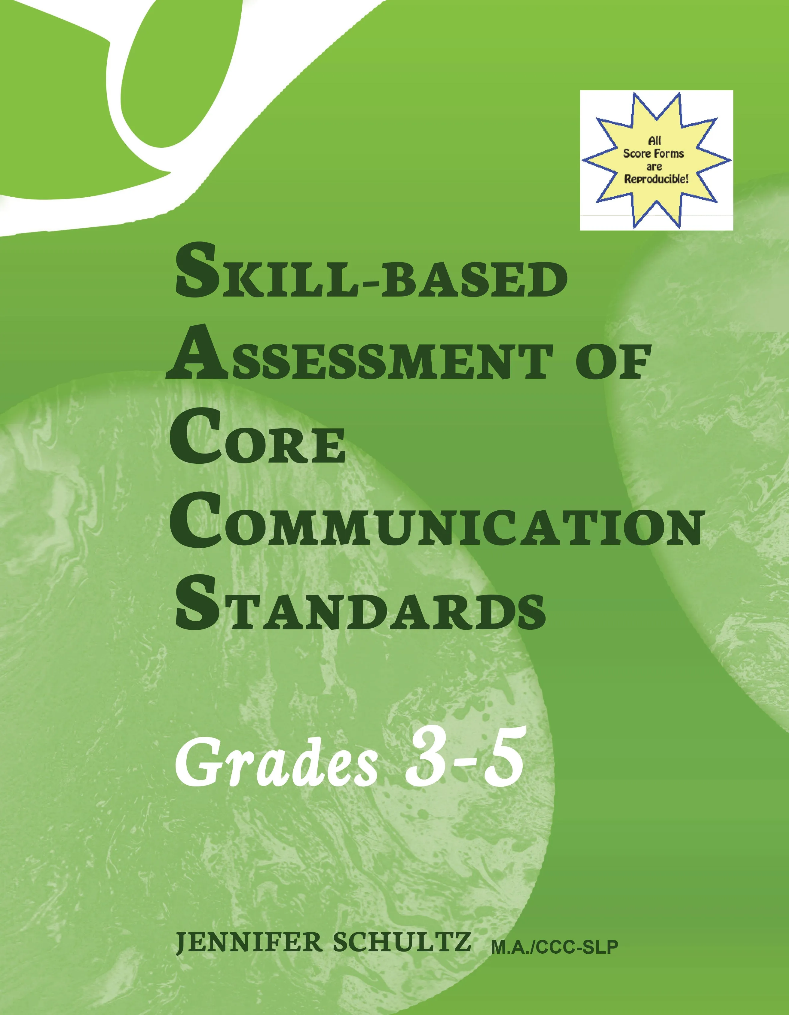 Skills-Based Assessment of Core Communication Skills Bundle