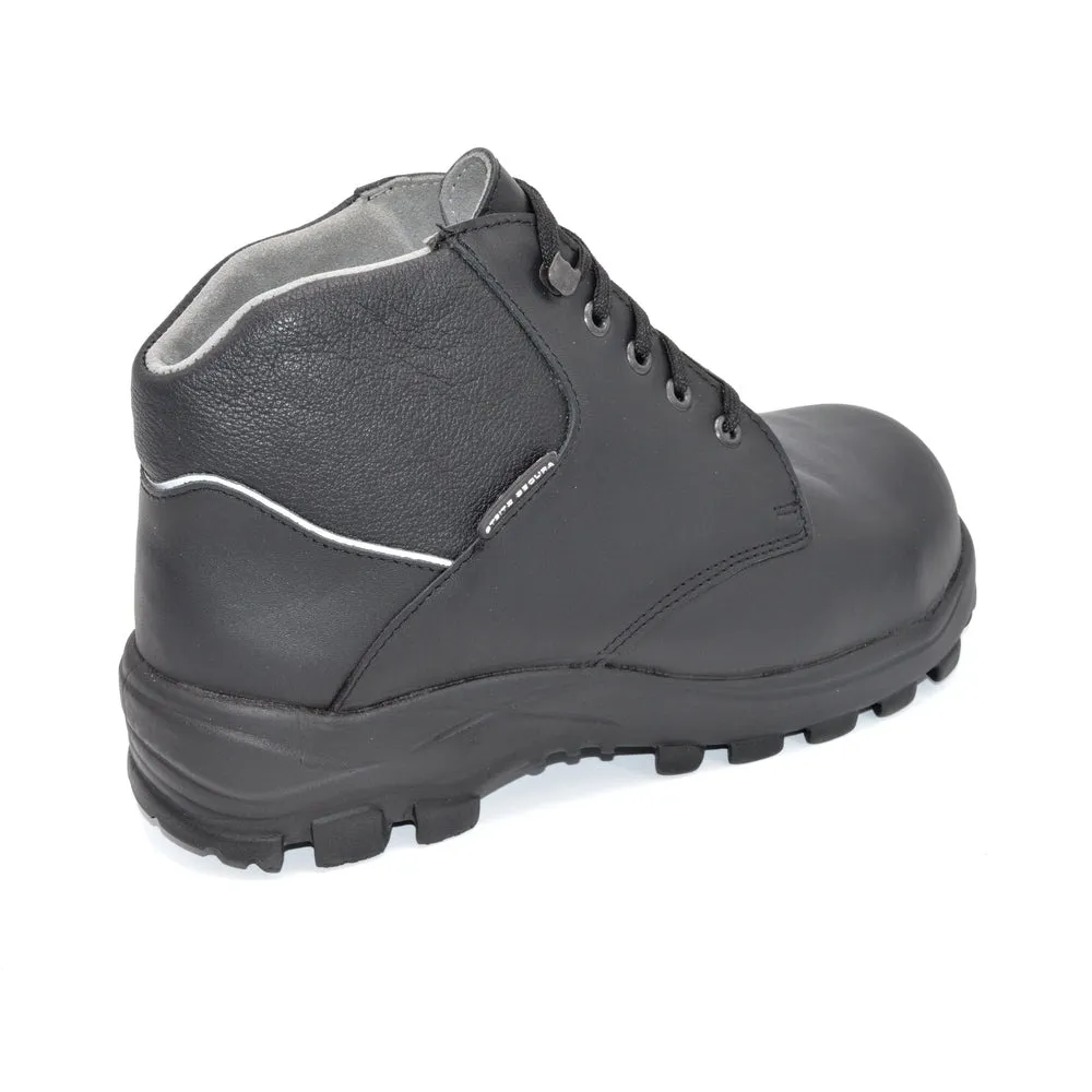 Steitz Secura Security Wide Fit Safety Boot - 4E Fitting