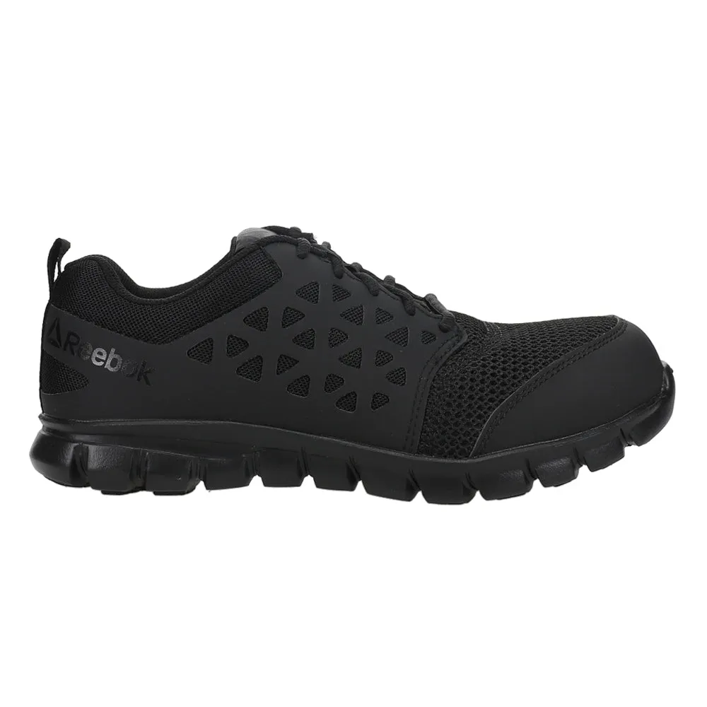 Sublite Cushion Work Composite Toe Work Shoes