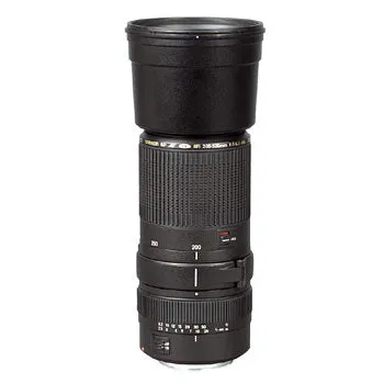 Tamron 200-500mm SP AF F-5-6.3 Di LD (IF) Zoom Lens for Nikon