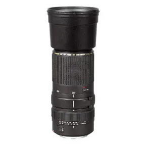 Tamron 200-500mm SP AF F-5-6.3 Di LD (IF) Zoom Lens for Sony