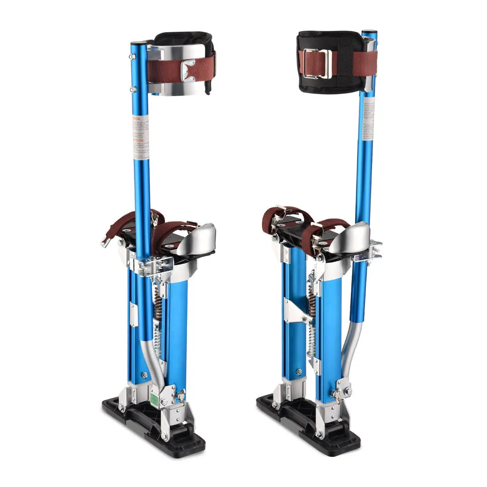 TheLAShop 16" to 24" Aluminum Drywall Painting Stilts