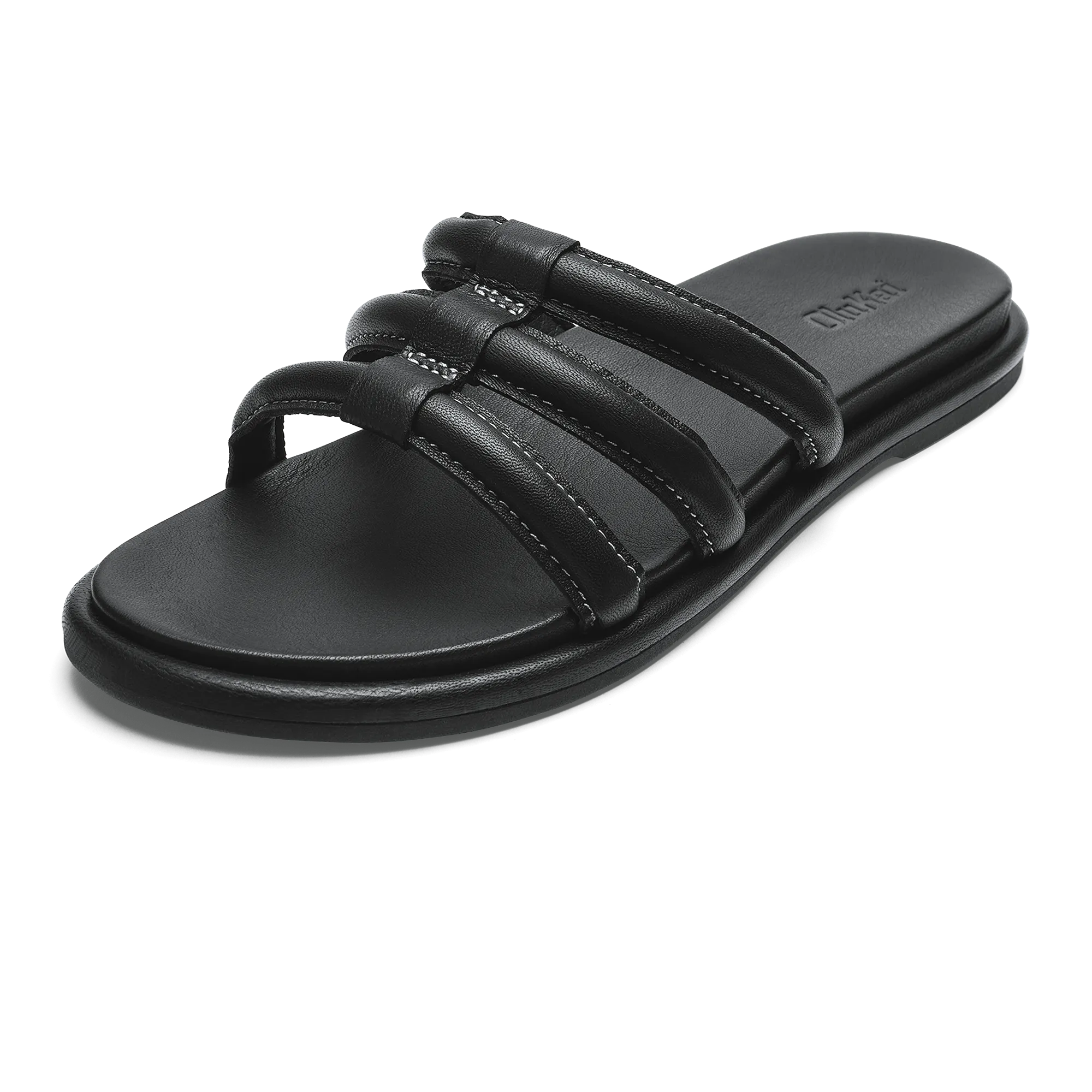 Tiare Slide - Black