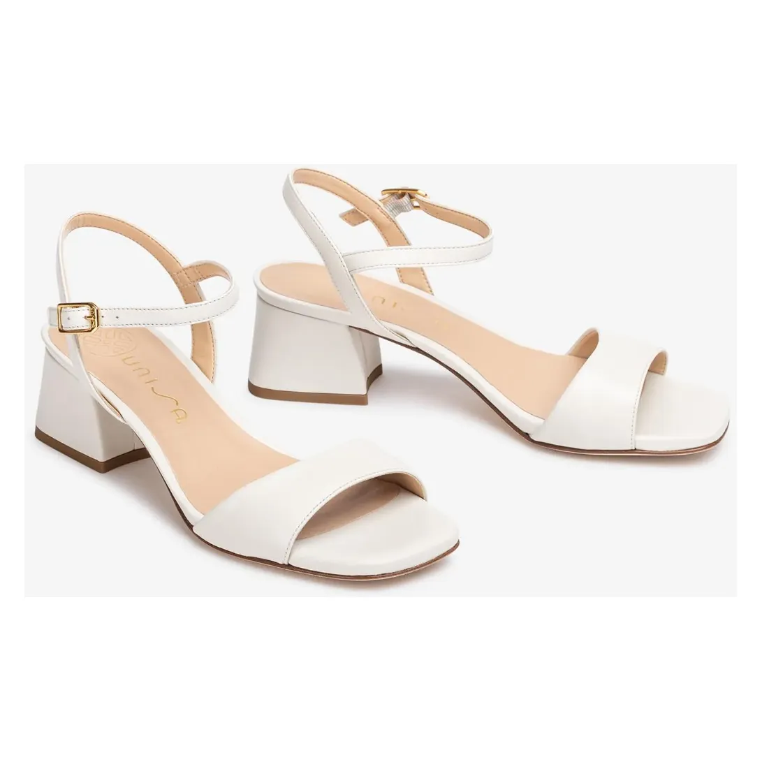 Unisa Womens Sandal Kirk Ivory