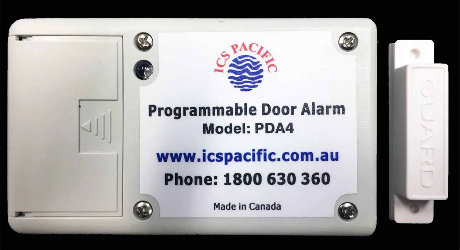 Vaccine Fridge Door Alarm PDA4