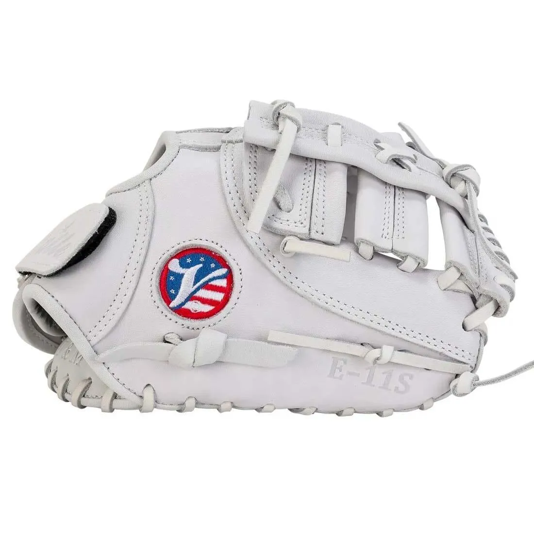 Valle Eagle E11S Baseball & Softball 11" First Base Training Mitt: E11S