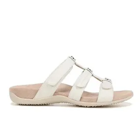 Vionic Women's Amber Slide - White