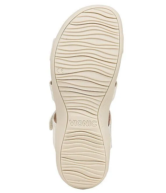 Vionic Women's Amber Slide - White