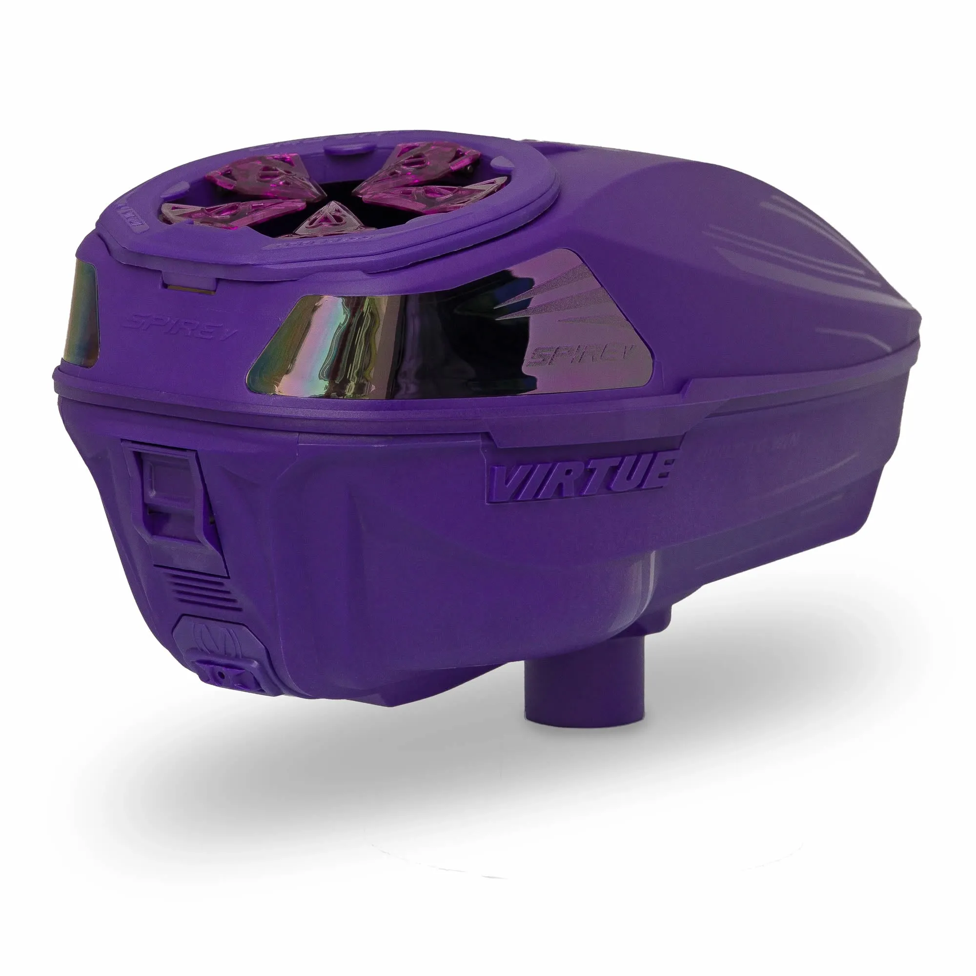 Virtue Spire V Loader - Purple Amethyst