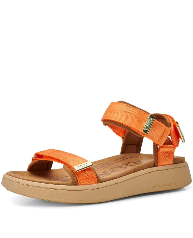 Woden Line Tiger Sandal