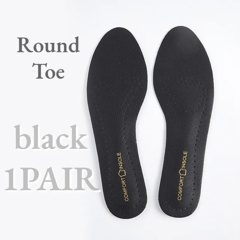 Women Sandal Insoles Antislip Soft Bottom Breathable Deodorzation High Heel Insoles High-heeled Shoes Sole Stickers Pad1Pair