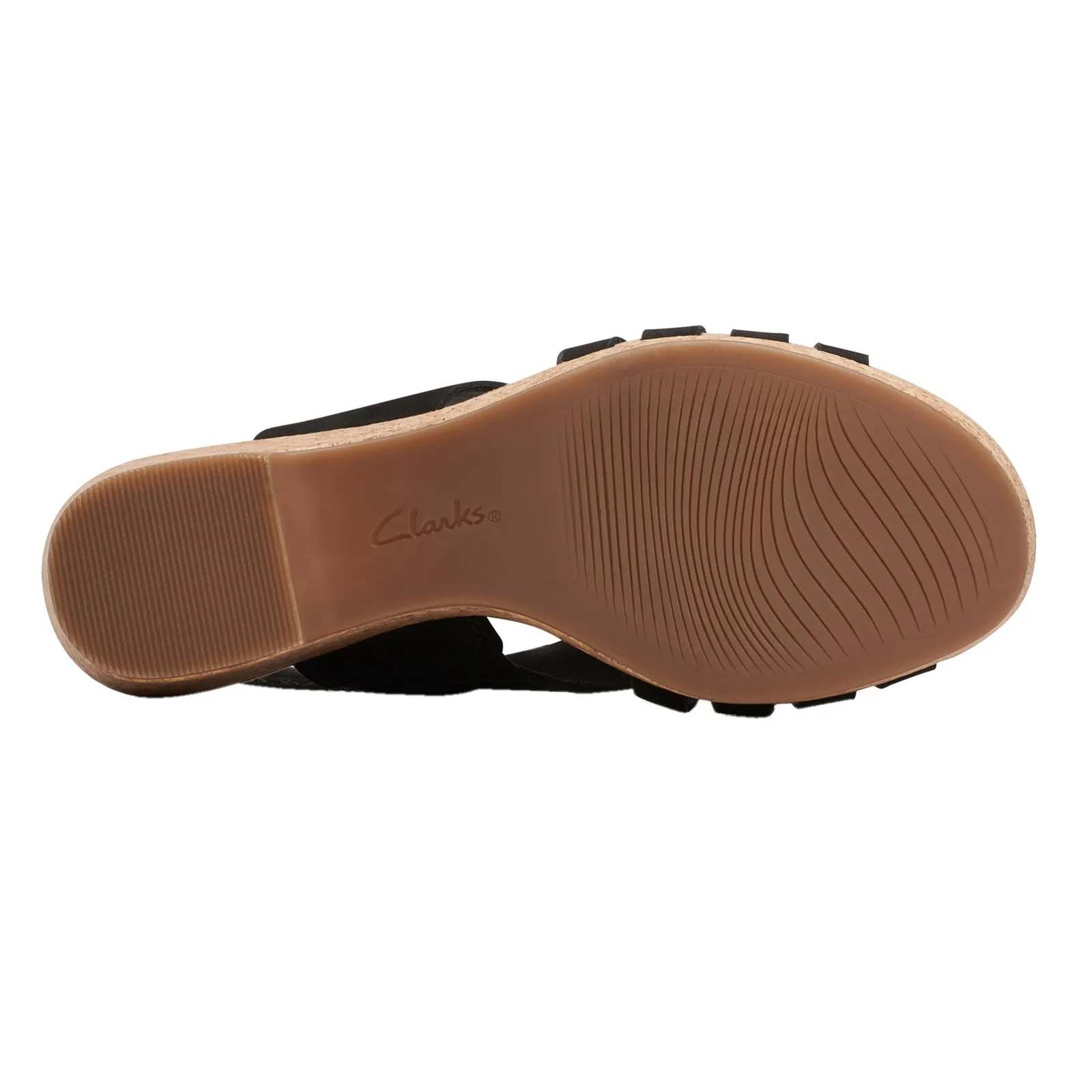 Women's Clarks, Giselle Ivy Sandal