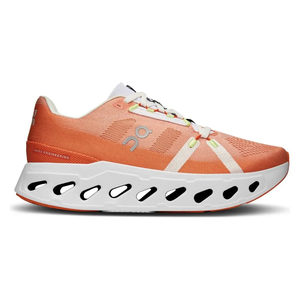 Womens Cloudeclipse - Flame/Ivory