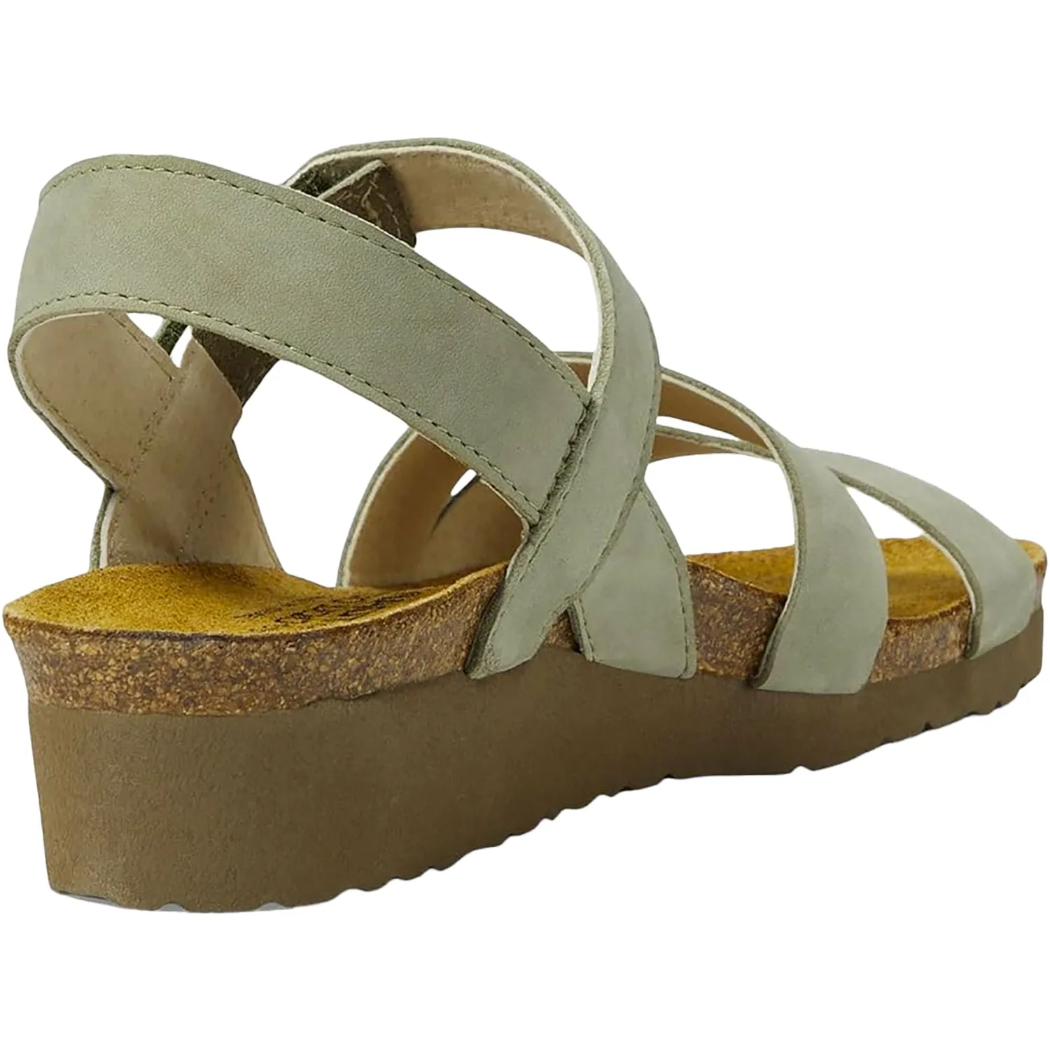 Women's Naot Kayla Sage Nubuck