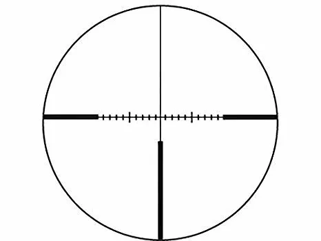 X5 5-25x56 4W Riflescope 79023