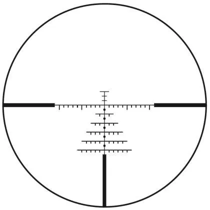 X5i 3.5-18x50 BRM-I  Riflescope 79111